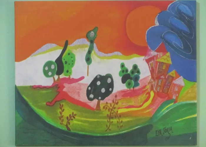 아파트 Economy 하니아